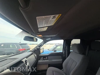 2013 Ford F-150 XLT Extended Cab Medium Bed w/Rear Doors – miniatura 19