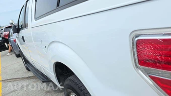 2013 Ford F-150 XLT Extended Cab Medium Bed w/Rear Doors – miniatura 22