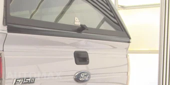 2013 Ford F-150 XLT Extended Cab Medium Bed w/Rear Doors – miniatura 30