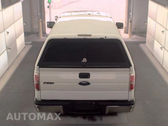 2013 Ford F-150 XLT Extended Cab Medium Bed w/Rear Doors – miniatura 5