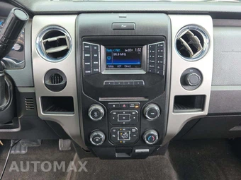 2013 Ford F-150 XLT Extended Cab Medium Bed w/Rear Doors - miniatura 10