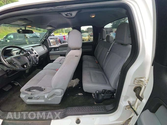 2013 Ford F-150 XLT Extended Cab Medium Bed w/Rear Doors - miniatura 13