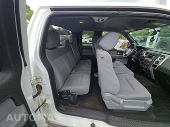 2013 Ford F-150 XLT Extended Cab Medium Bed w/Rear Doors - miniatura 16