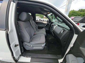 2013 Ford F-150 XLT Extended Cab Medium Bed w/Rear Doors - miniatura 18