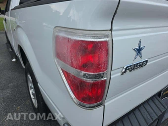 2013 Ford F-150 XLT Extended Cab Medium Bed w/Rear Doors - miniatura 24