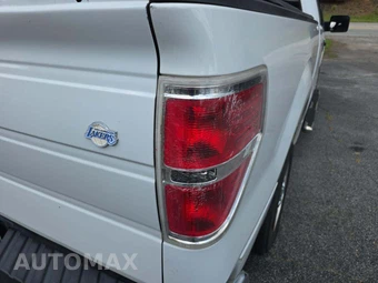 2013 Ford F-150 XLT Extended Cab Medium Bed w/Rear Doors - miniatura 25