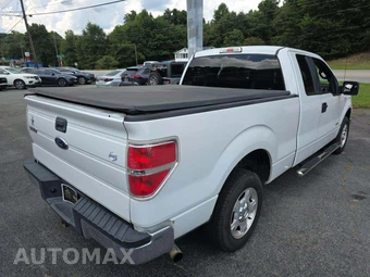 2013 Ford F-150 XLT Extended Cab Medium Bed w/Rear Doors - miniatura 3