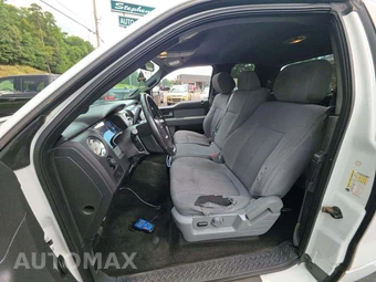 2013 Ford F-150 XLT Extended Cab Medium Bed w/Rear Doors - miniatura 6