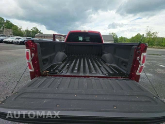 2013 Ford F-150 XLT Extended Cab Medium Bed w/Rear Doors - miniatura 10