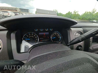 2013 Ford F-150 XLT Extended Cab Medium Bed w/Rear Doors - miniatura 5