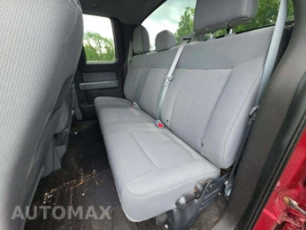 2013 Ford F-150 XLT Extended Cab Medium Bed w/Rear Doors - miniatura 9