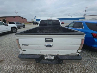 2013 Ford F-150 XLT Extended Cab Medium Bed w/Rear Doors - miniatura 14