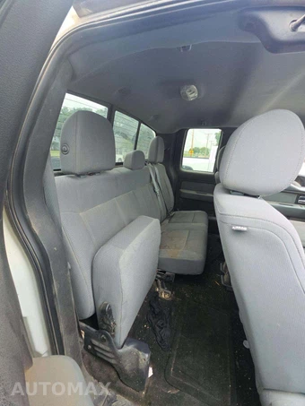 2013 Ford F-150 XLT Extended Cab Medium Bed w/Rear Doors - miniatura 16