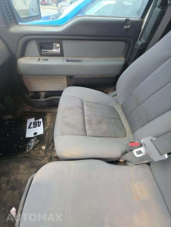 2013 Ford F-150 XLT Extended Cab Medium Bed w/Rear Doors - miniatura 22