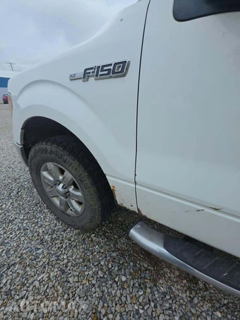 2013 Ford F-150 XLT Extended Cab Medium Bed w/Rear Doors - miniatura 25