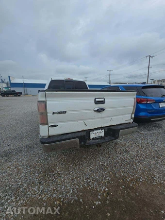 2013 Ford F-150 XLT Extended Cab Medium Bed w/Rear Doors - miniatura 28