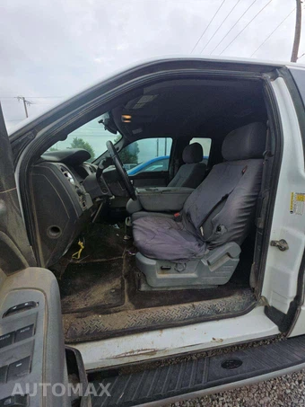 2013 Ford F-150 XLT Extended Cab Medium Bed w/Rear Doors - miniatura 6