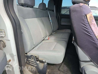 2013 Ford F-150 XLT Extended Cab Medium Bed w/Rear Doors - miniatura 16