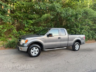 2013 Ford F-150 XLT Extended Cab Medium Bed w/Rear Doors - samochód z USA z aukcji Manheim, oferta Kup Teraz w AUTOMAX