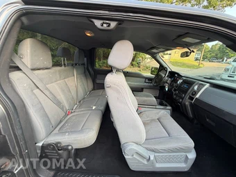 2013 Ford F-150 XLT Extended Cab Medium Bed w/Rear Doors - miniatura 10