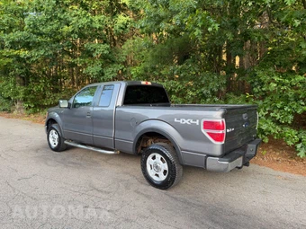 2013 Ford F-150 XLT Extended Cab Medium Bed w/Rear Doors - miniatura 3