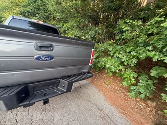2013 Ford F-150 XLT Extended Cab Medium Bed w/Rear Doors - miniatura 31