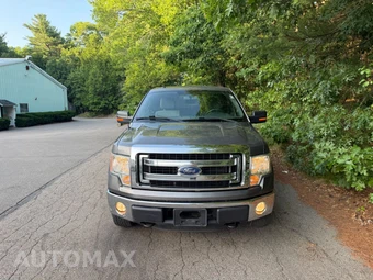 2013 Ford F-150 XLT Extended Cab Medium Bed w/Rear Doors - miniatura 8