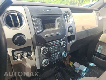 2013 Ford F-150 XLT Extended Cab Medium Bed w/Rear Doors - miniatura 11