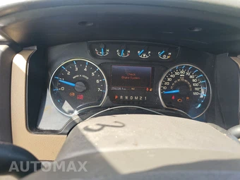 2013 Ford F-150 XLT Extended Cab Medium Bed w/Rear Doors - miniatura 12