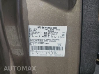 2013 Ford F-150 XLT Extended Cab Medium Bed w/Rear Doors - miniatura 14