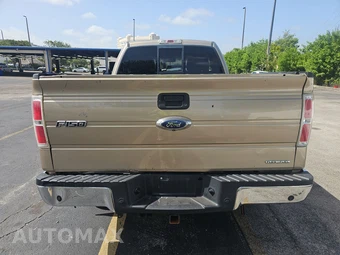 2013 Ford F-150 XLT Extended Cab Medium Bed w/Rear Doors - miniatura 5