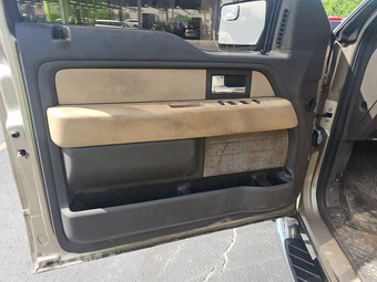 2013 Ford F-150 XLT Extended Cab Medium Bed w/Rear Doors - miniatura 9