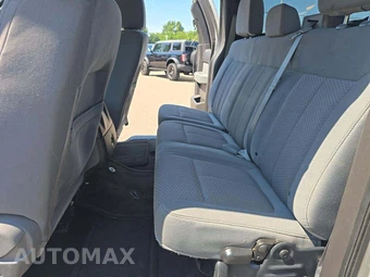 2013 Ford F-150 XLT Extended Cab Medium Bed w/Rear Doors - miniatura 10