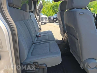 2013 Ford F-150 XLT Extended Cab Medium Bed w/Rear Doors - miniatura 13