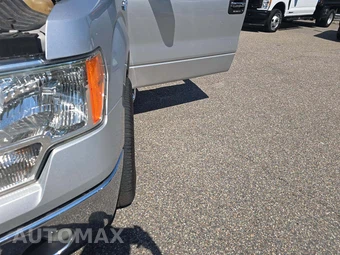 2013 Ford F-150 XLT Extended Cab Medium Bed w/Rear Doors - miniatura 19