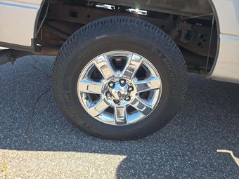 2013 Ford F-150 XLT Extended Cab Medium Bed w/Rear Doors - miniatura 25