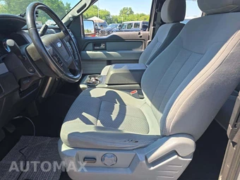 2013 Ford F-150 XLT Extended Cab Medium Bed w/Rear Doors - miniatura 3