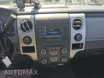 2013 Ford F-150 XLT Extended Cab Medium Bed w/Rear Doors - miniatura 7