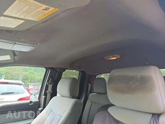2013 Ford F-150 XLT Extended Cab Medium Bed w/Rear Doors – miniatura 11