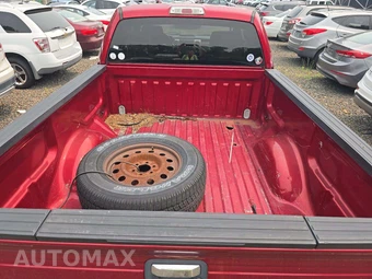 2013 Ford F-150 XLT Extended Cab Medium Bed w/Rear Doors – miniatura 14