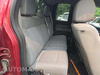 2013 Ford F-150 XLT Extended Cab Medium Bed w/Rear Doors – miniatura 16