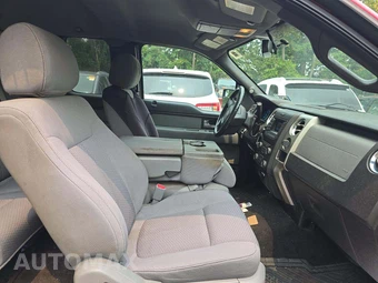 2013 Ford F-150 XLT Extended Cab Medium Bed w/Rear Doors – miniatura 18