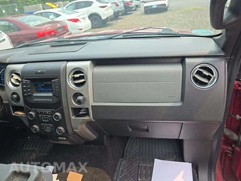2013 Ford F-150 XLT Extended Cab Medium Bed w/Rear Doors – miniatura 19