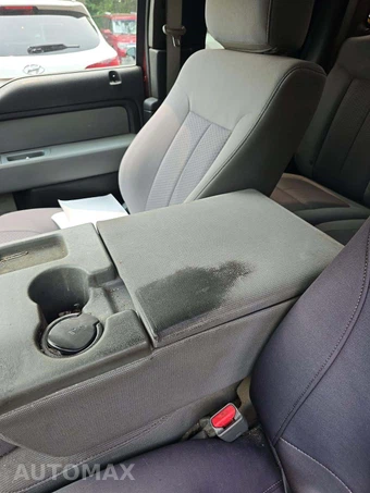2013 Ford F-150 XLT Extended Cab Medium Bed w/Rear Doors – miniatura 22