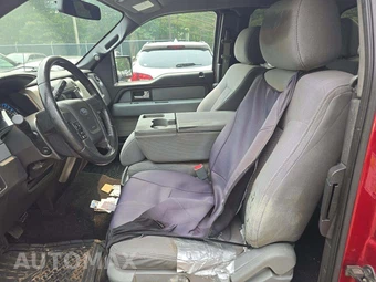 2013 Ford F-150 XLT Extended Cab Medium Bed w/Rear Doors – miniatura 6