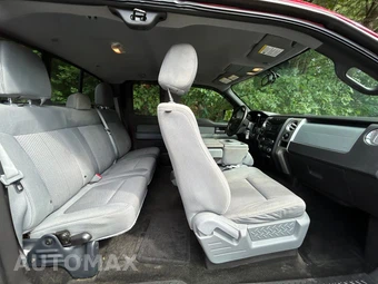 2013 Ford F-150 XLT Extended Cab Medium Bed w/Rear Doors - miniatura 13