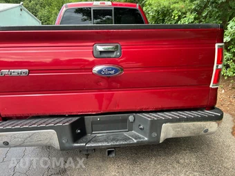 2013 Ford F-150 XLT Extended Cab Medium Bed w/Rear Doors - miniatura 18