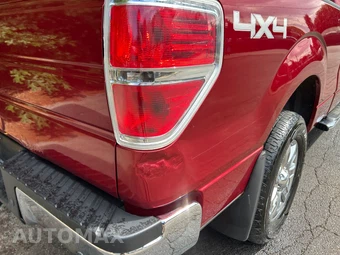 2013 Ford F-150 XLT Extended Cab Medium Bed w/Rear Doors - miniatura 19
