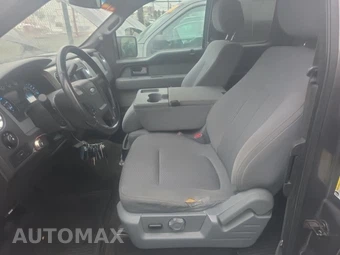 2013 Ford F-150 XLT Extended Cab Medium Bed w/Rear Doors - miniatura 13
