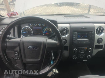 2013 Ford F-150 XLT Extended Cab Medium Bed w/Rear Doors - miniatura 14
